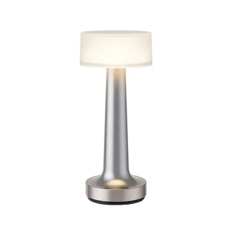 Modern Table Lamp  Brushed Gold LED Design - Product detail 26