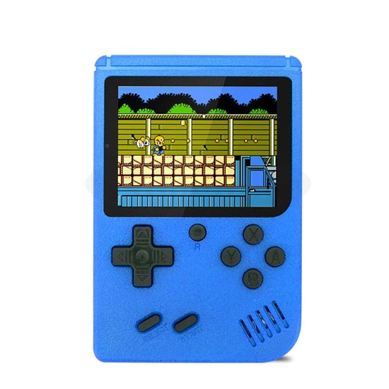 Retro Gaming Console 400 Classic Games Portable Device - Product detail 7