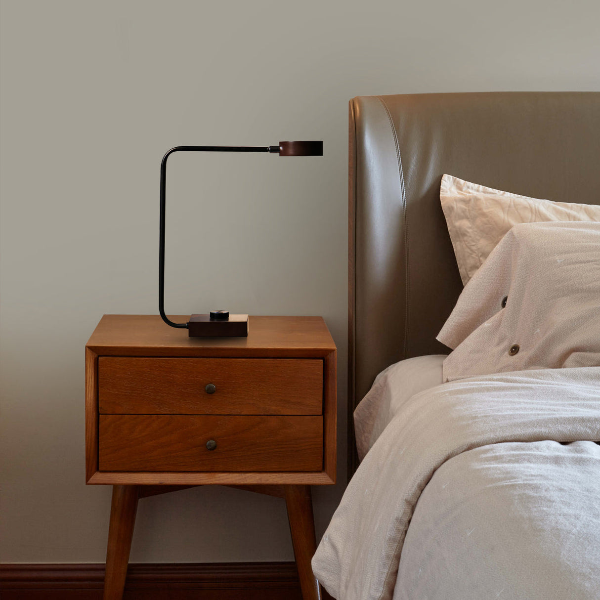 Modern Table Lamp Adjustable Metal Design - Product detail 11
