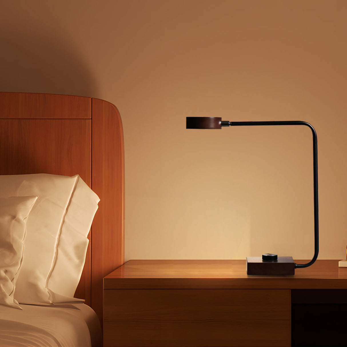 Modern Table Lamp Adjustable Metal Design - Product detail 13