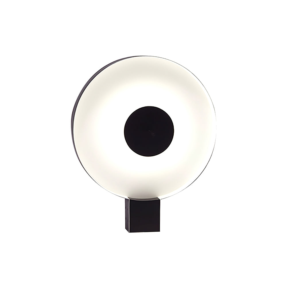 Modern LED Wall Light Minimalist Round Disc Design - Product detail 11