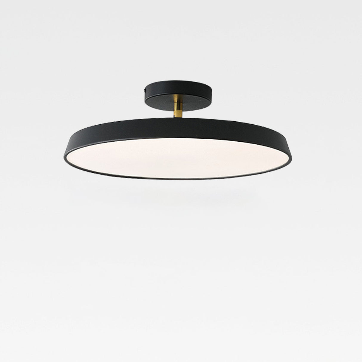Modern LED Ceiling Light Round Slim Panel Design - Product detail 12