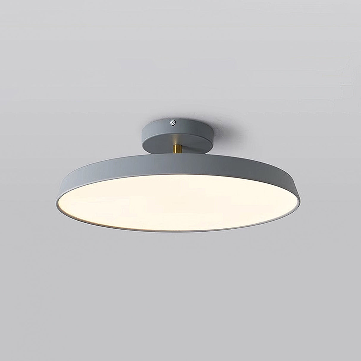 Modern LED Ceiling Light Round Slim Panel Design - Product detail 17