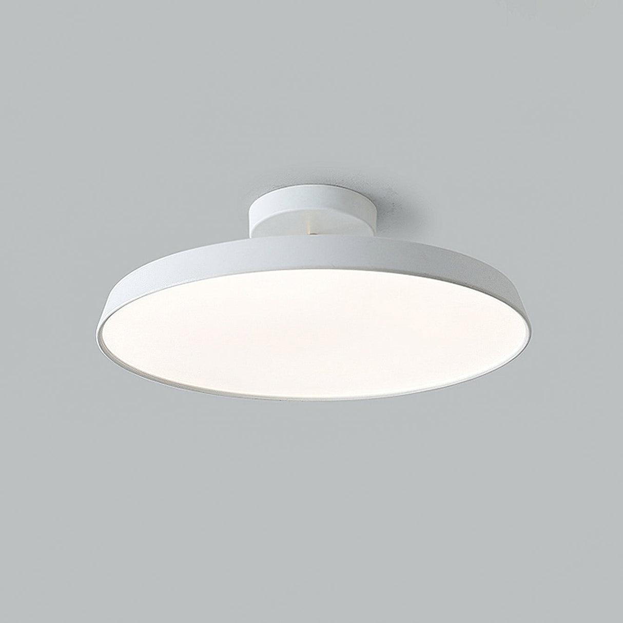 Modern LED Ceiling Light Round Slim Panel Design - Product detail 16