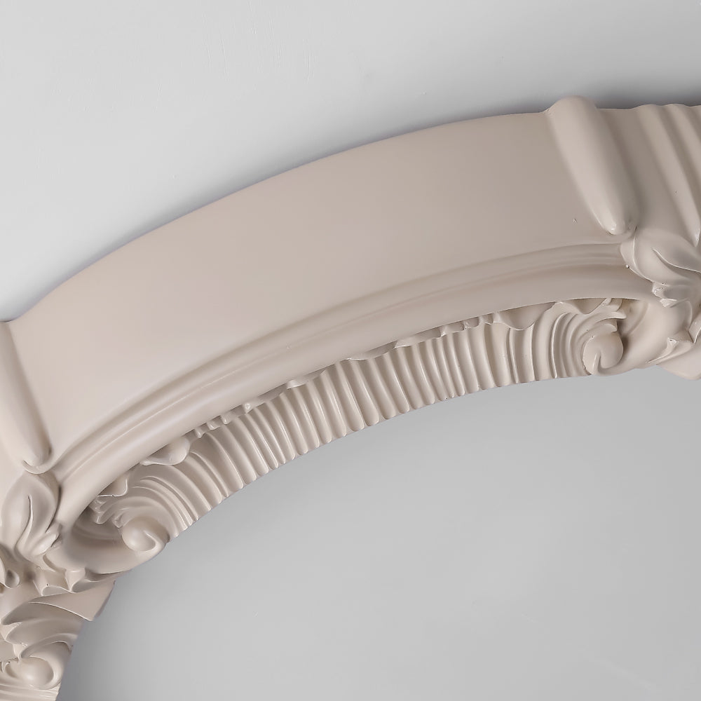 Victorian Ceiling Frame  Ornate Floral Relief Design - Product detail 8