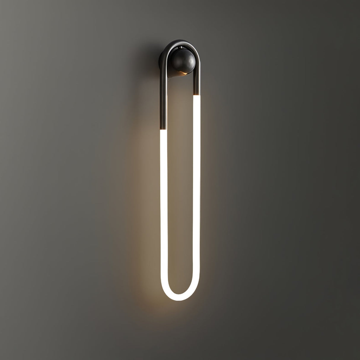 Modern LED Wall Light Gold Curved Design - Product detail 23