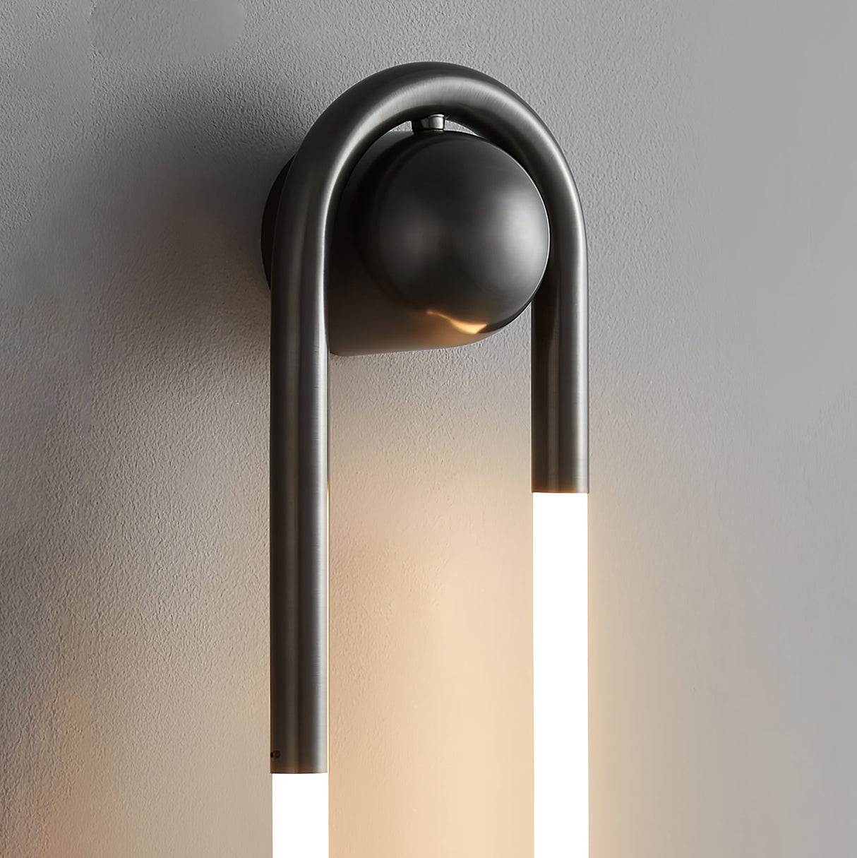 Modern LED Wall Light Gold Curved Design - Product detail 21