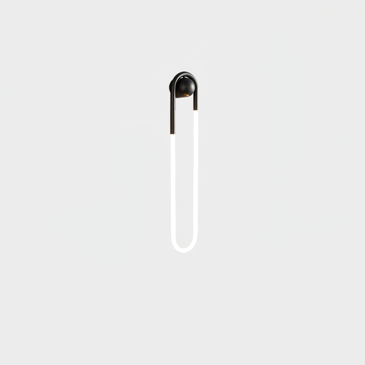 Modern LED Wall Light Gold Curved Design - Product detail 27