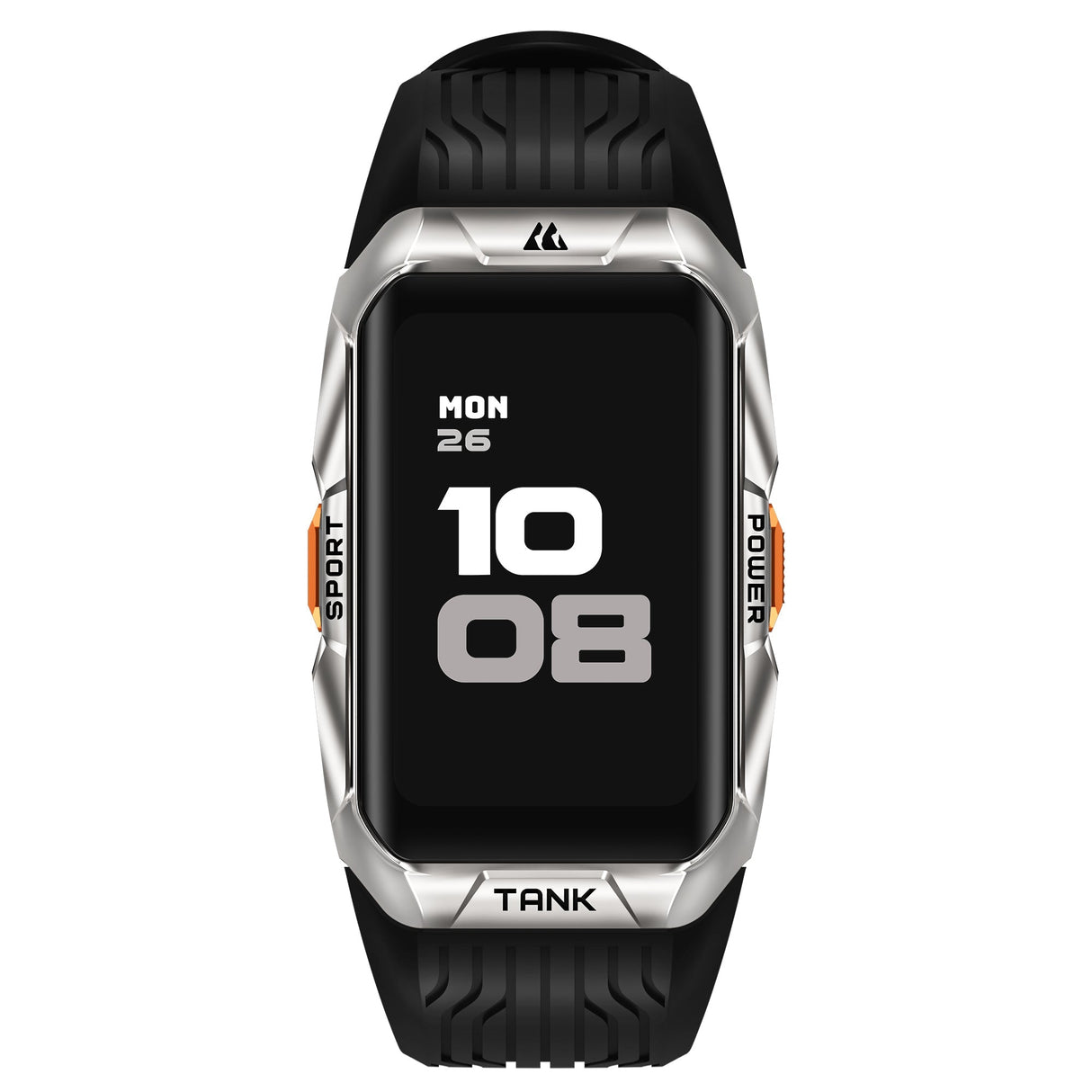 Rugged Sports Smartwatch Military-Grade AMOLED Display - Product detail 4