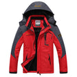 Winter Sports Jacket  Waterproof Fleece-Lined Performance Coat - Product example