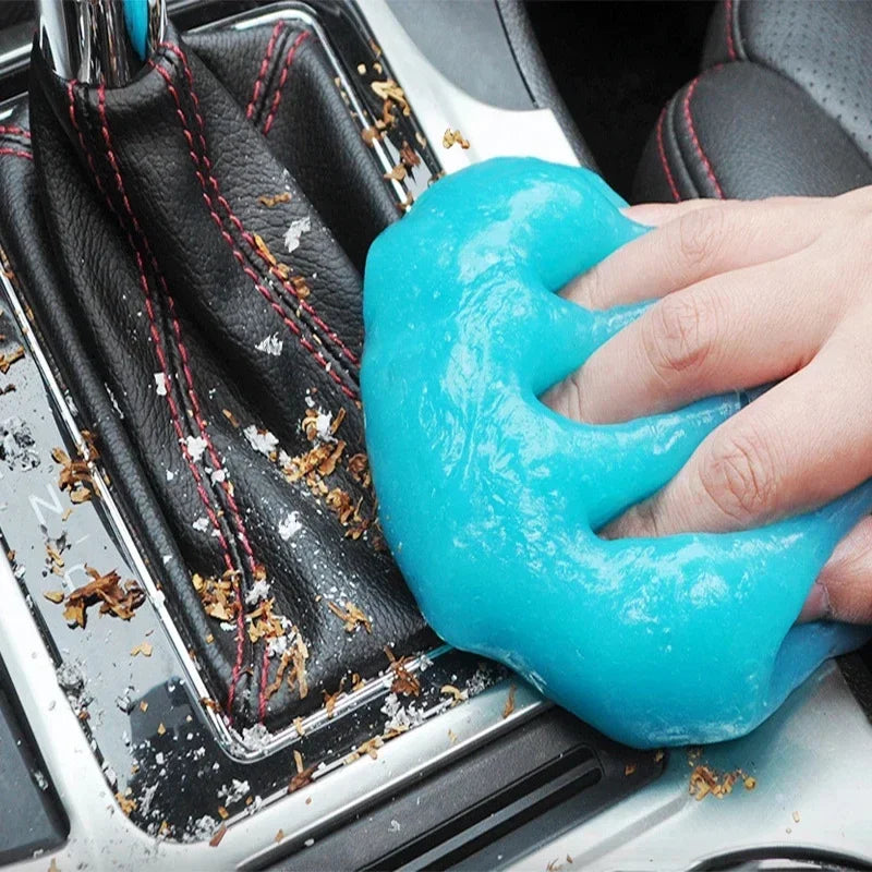 Car Interior Cleaning Gel  Multi-Surface Dust Removal Compound - Product detail 7