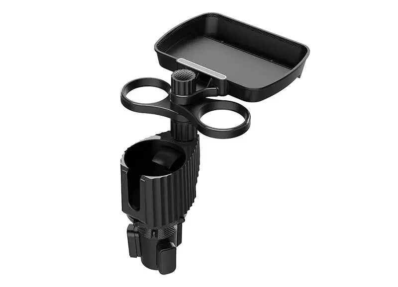 Car Cup Holder Expander Multi-Function Food Drink Tray - Product detail 11