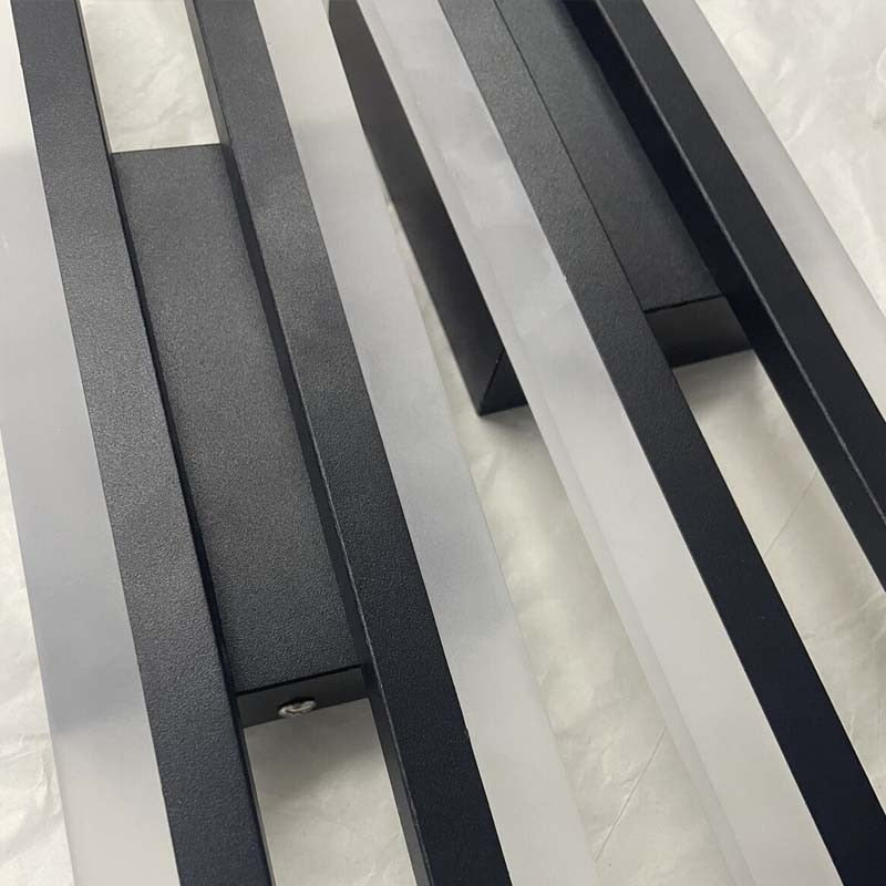 Modern LED Wall Lamp  Linear Stripe Design - Product detail 20