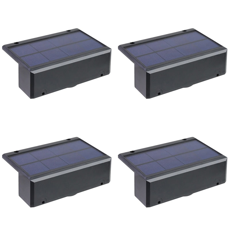 Solar Outdoor Light  Weatherproof LED Wall Mount - Product detail 11