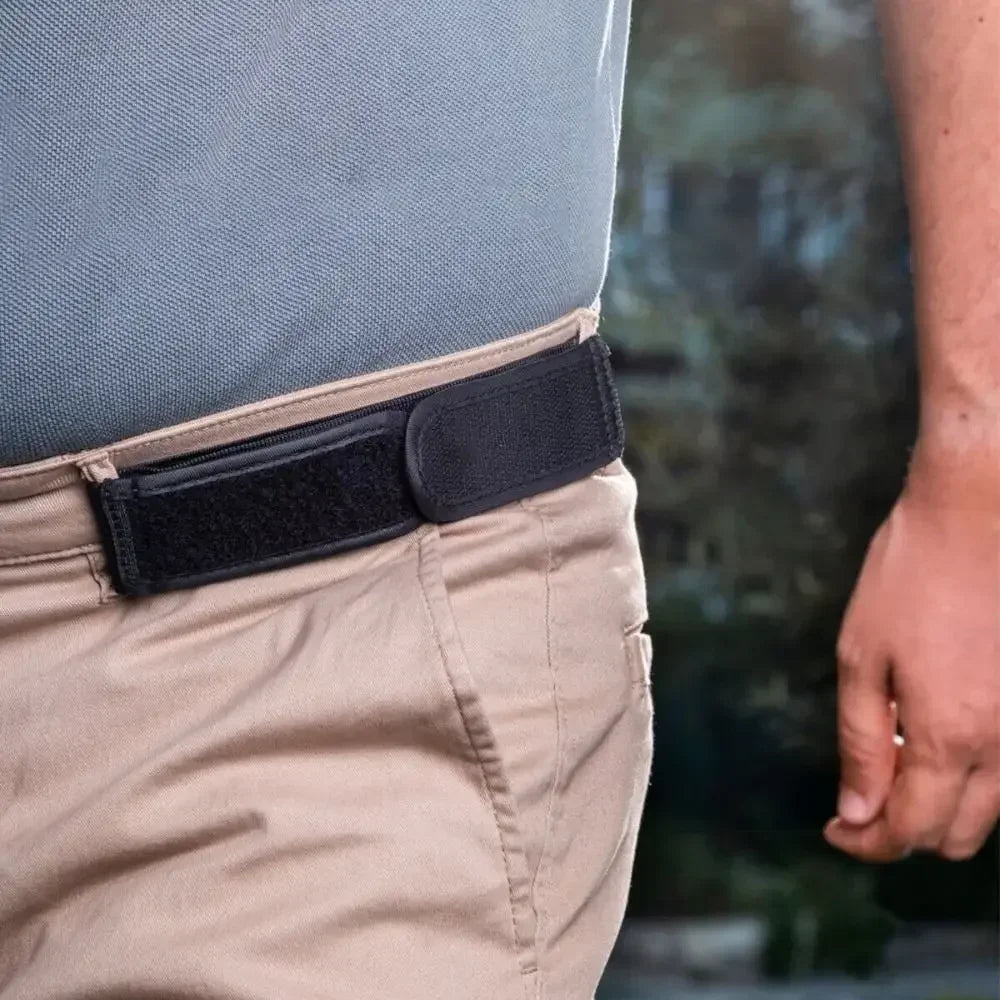 Comfort Stretch Belt  Buckle-Free Elastic Design - Product detail 6