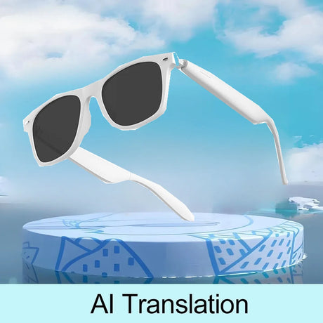 Smart Translation Sunglasses  AI-Powered Language Assistant - Product detail 13