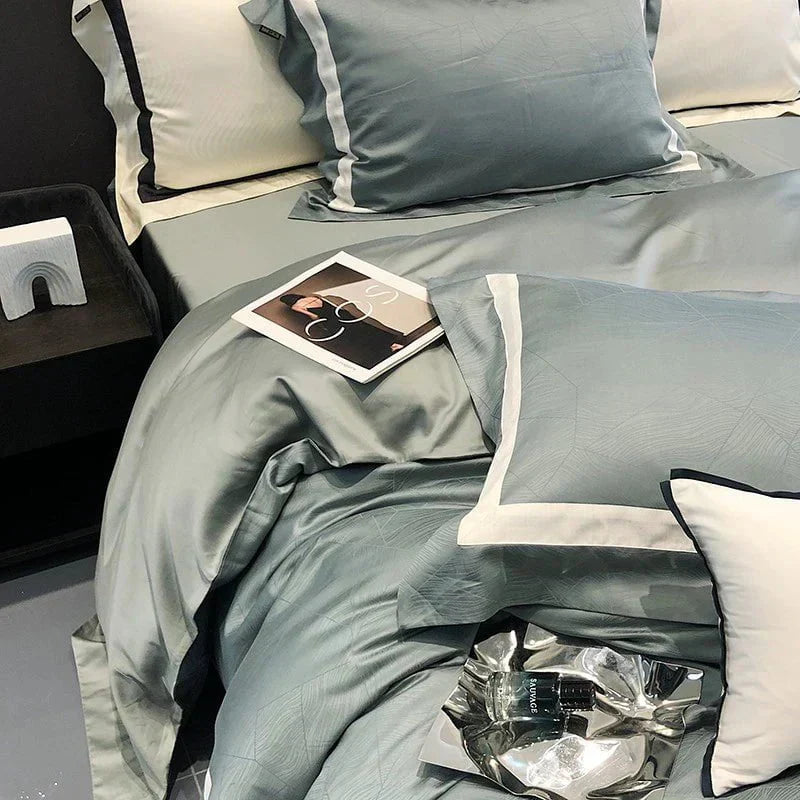 Egyptian Cotton Bedding Set  Luxury Hotel Collection - Product detail 6