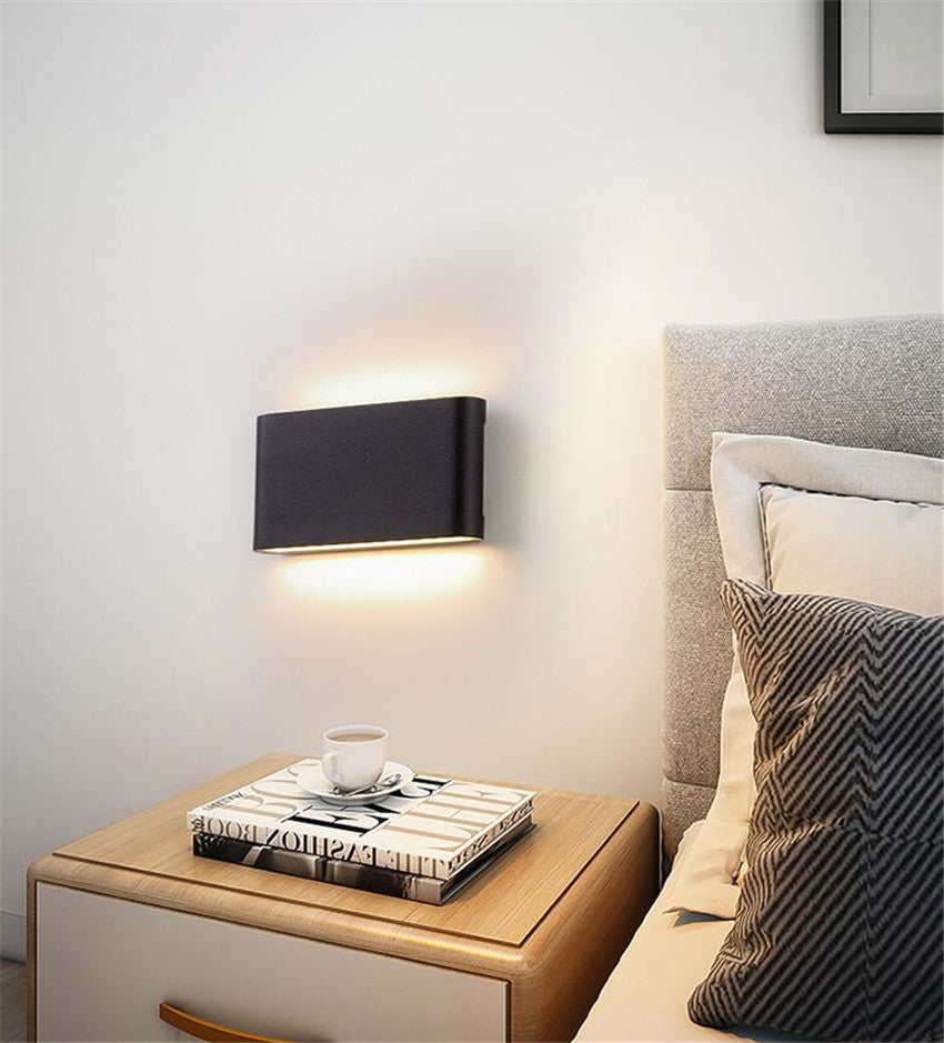 Modern Outdoor Wall Light Waterproof LED Sconce - Product detail 10