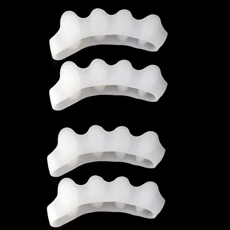 Medical Toe Separator  Silicone Bunion Corrector For Pain Relief - Product detail 14