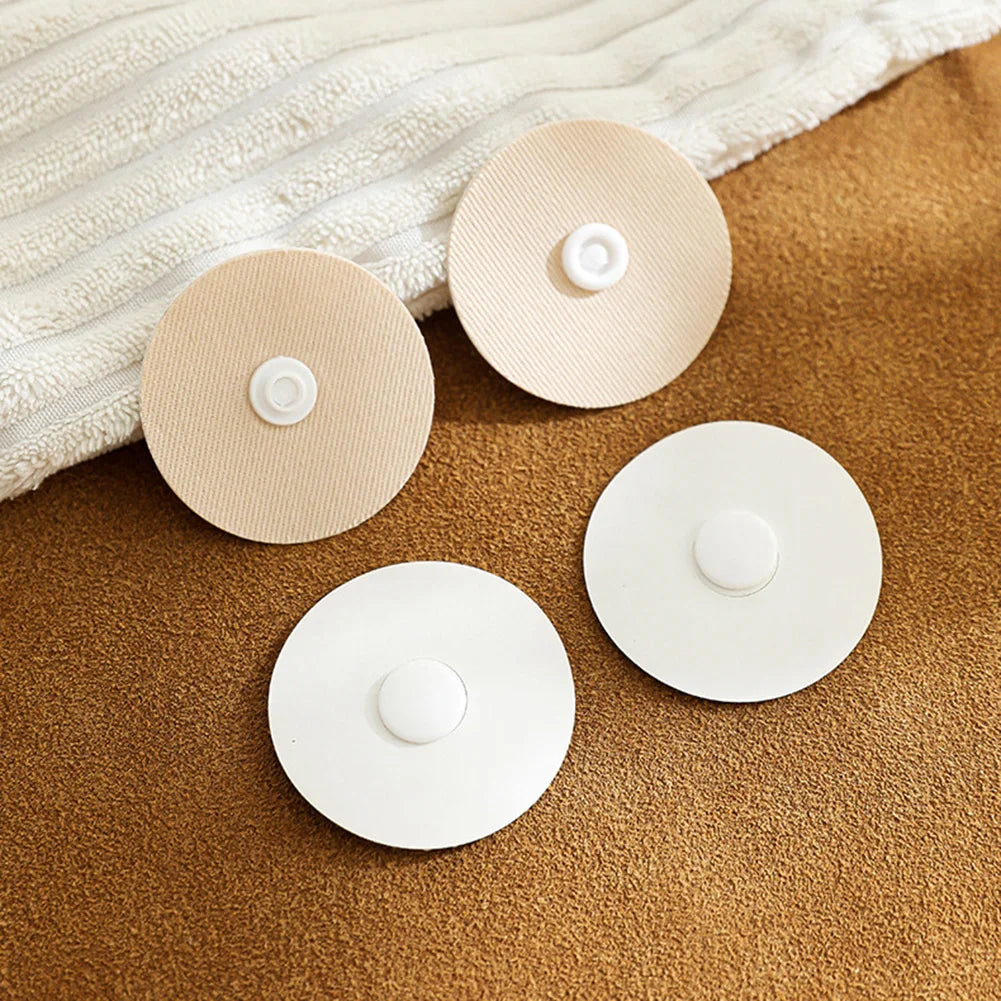 Duvet Cover Fasteners  Adhesive Corner Snaps Set - Product detail 4
