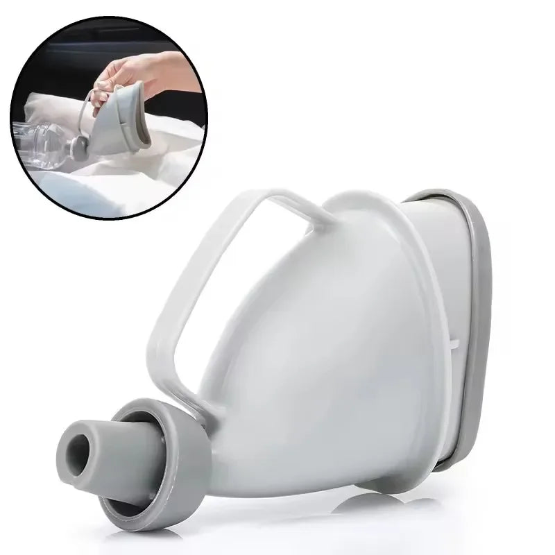 Portable Travel Urinal Ergonomic Unisex Design - Product detail 10