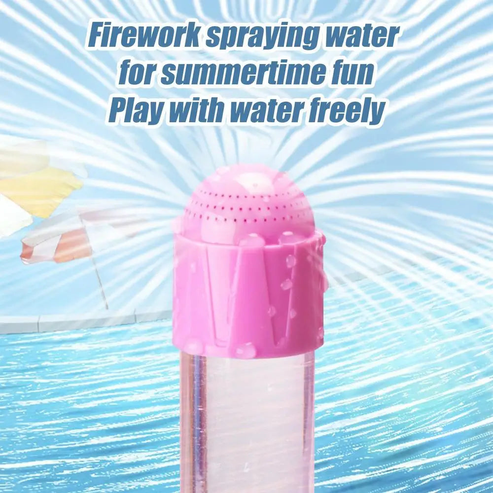 Summer Water Blaster Pull-Out Sprayer with Multi-Color Design - Product detail 6