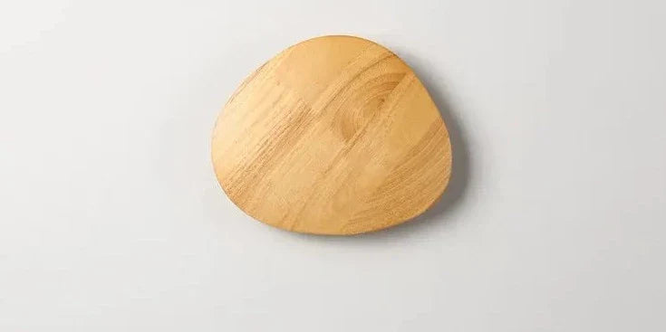 Modern Wooden Wall Light Natural Aluminum Finish - Product detail 19