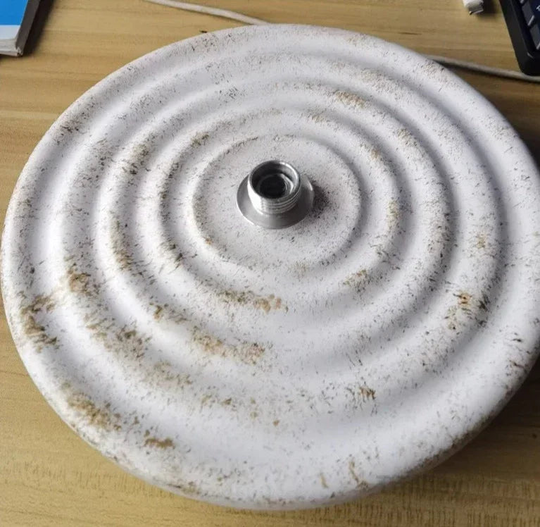 Minimalist Wall Light Nordic Ripple Effect Design - Product detail 15