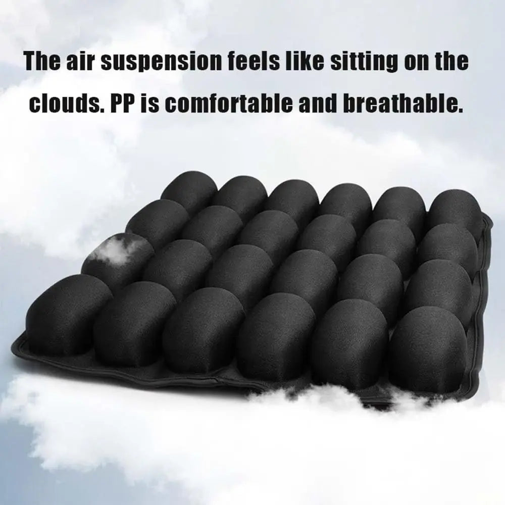 Ergonomic Air Cell Seat Cushion 24-Zone Pressure Relief Design - Product detail 12