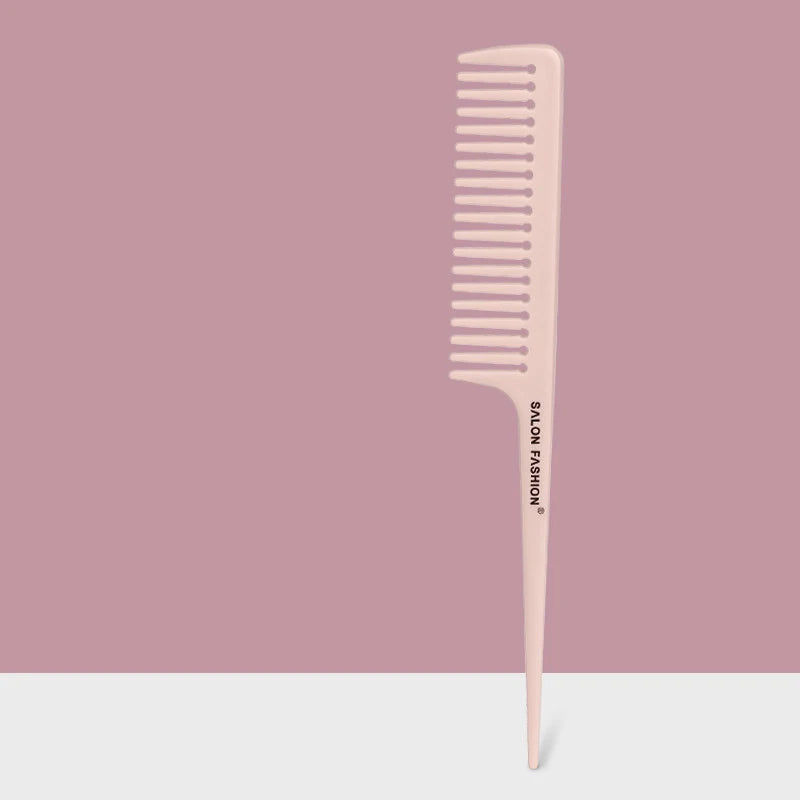 Wide Tooth Hair Comb Gentle Detangling Styling Tool - Product detail 11