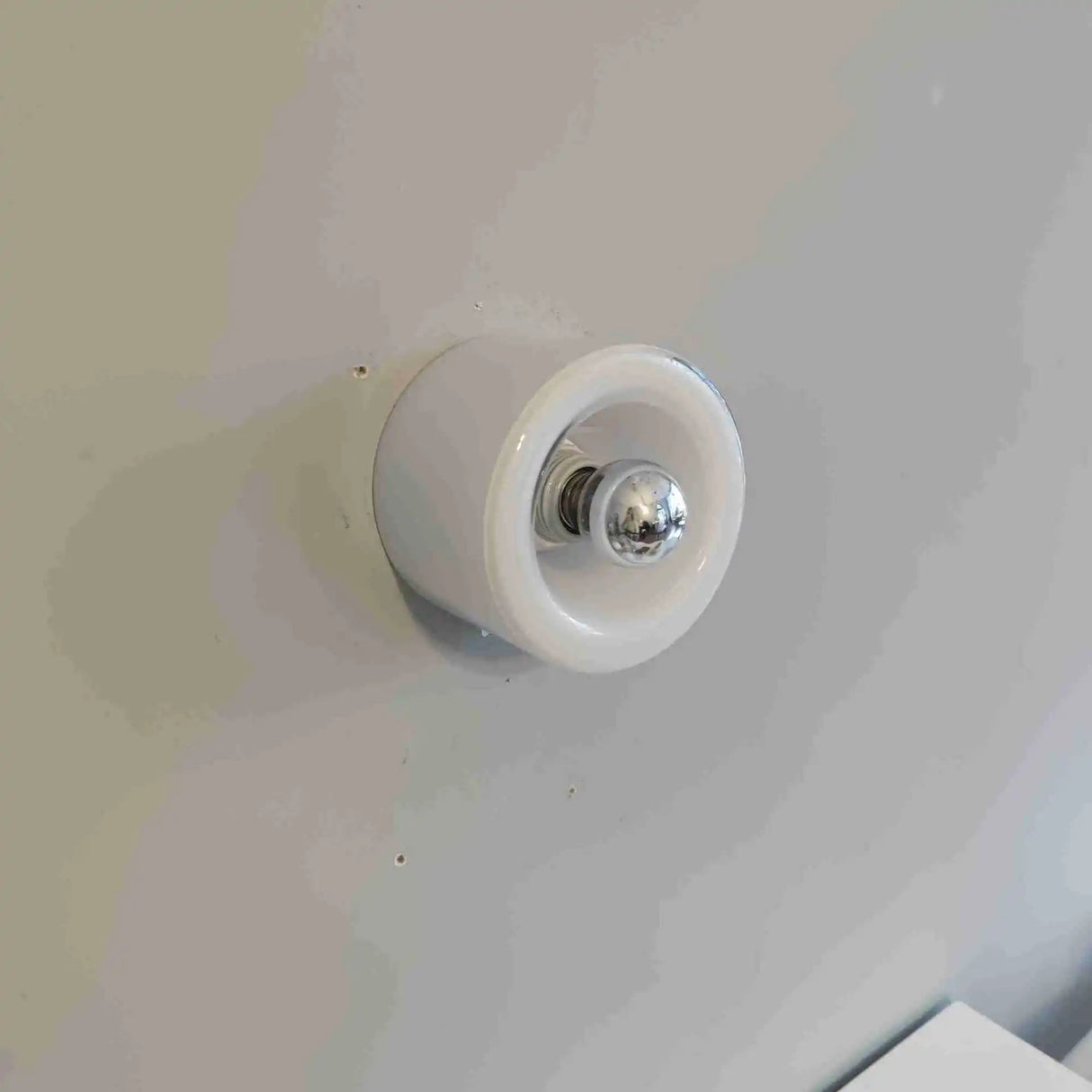 Modern Glass Wall Light Circular LED Ring Design - Product detail 7