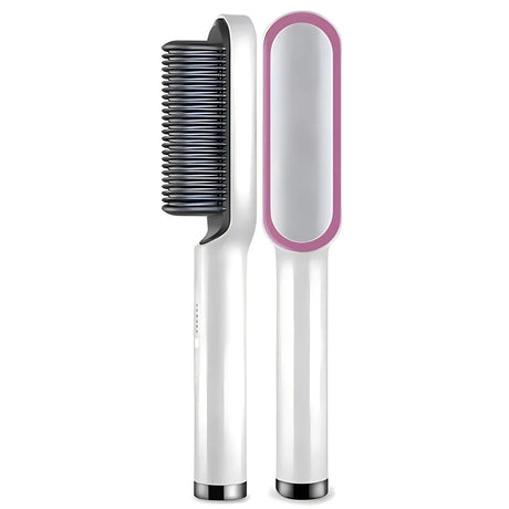 Professional Hot Comb Straightener  Ceramic Negative Ion Technology - Detailed view
