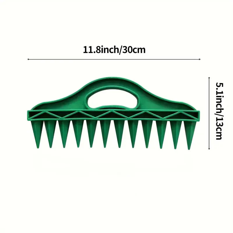 Garden Seed Planter Ergonomic PP Planting Tool - Product detail 6