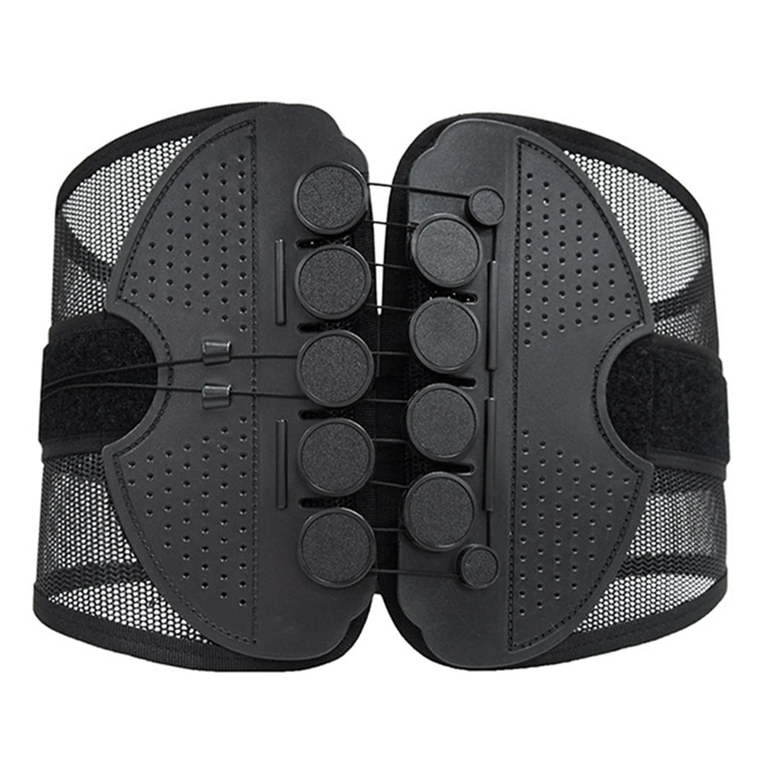 Ergonomic Back Brace  Dual Pulley Lumbar Support System - Product detail 13