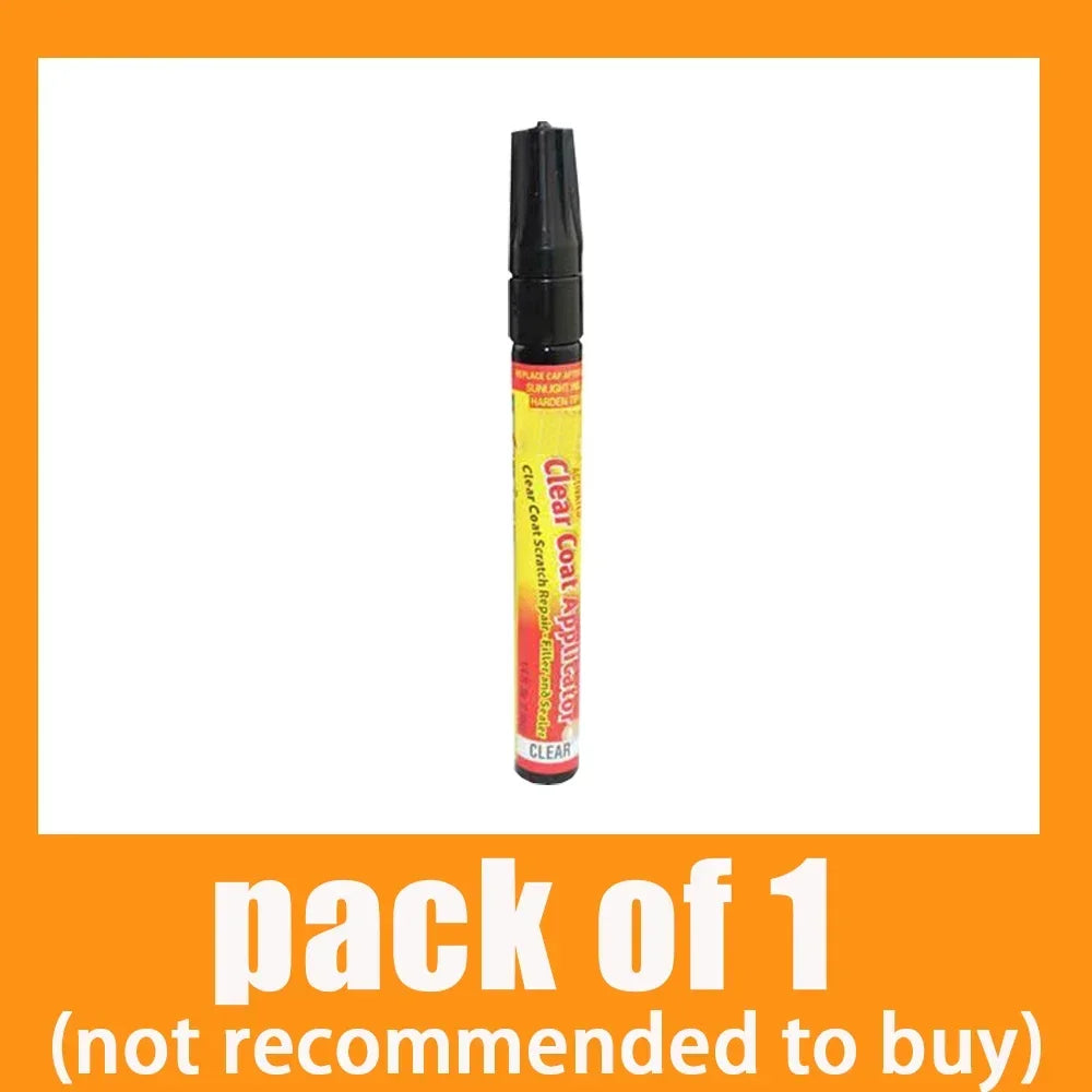 Car Scratch Repair Pen Professional Clear Coat Formula - Product detail 8