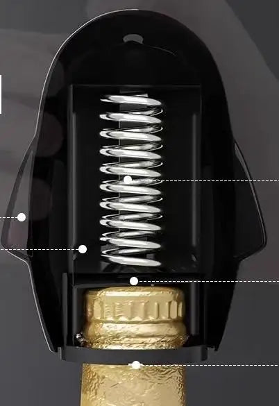 Novelty Bottle Opener Penguin Design Stainless Steel - Product example