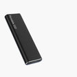 Portable External Hard Drive  4TB USB-C Ultra Thin Storage - Product showcase
