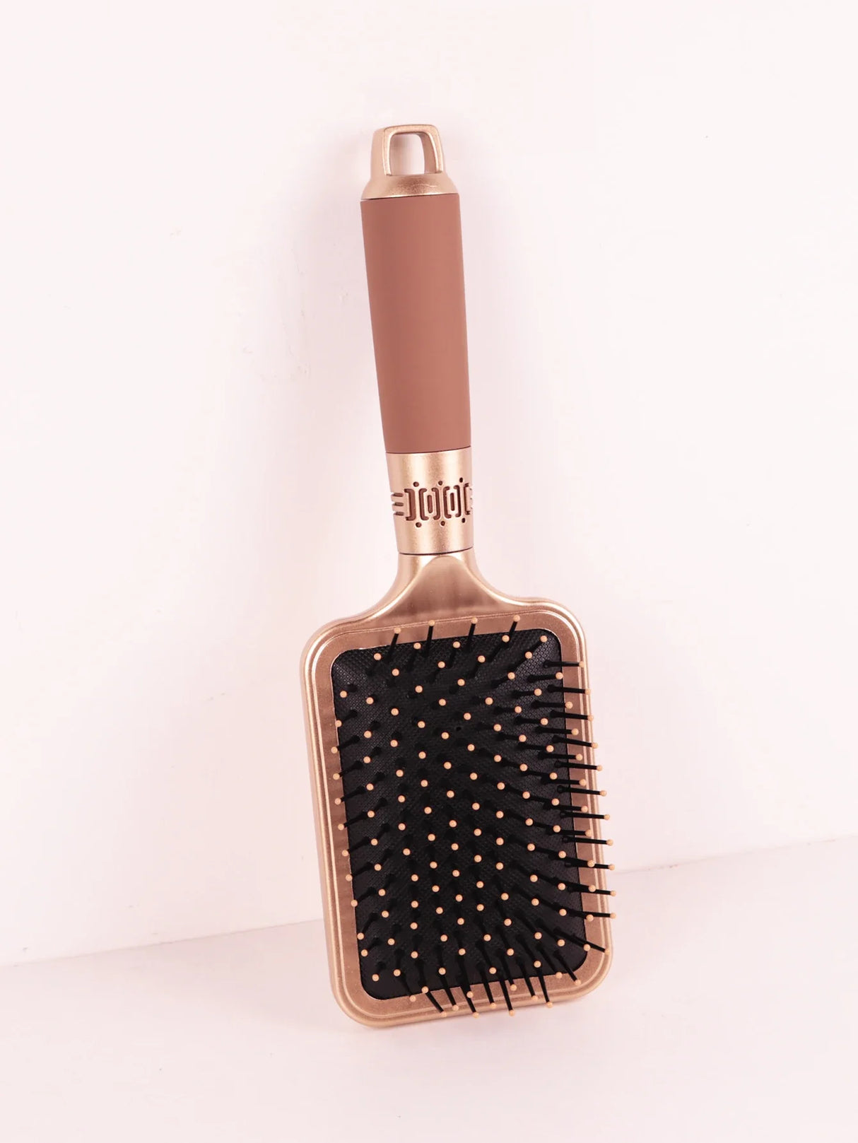 Professional Hair Brush Set  Anti-Static Paddle  Round Brushes - Product detail 4