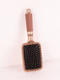 Professional Hair Brush Set  Anti-Static Paddle  Round Brushes - Product detail 4