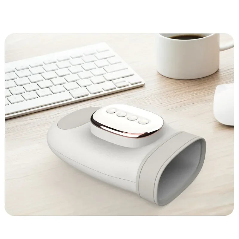 Electric Hand Massager  Heat Compression Therapy Device - Product detail 10