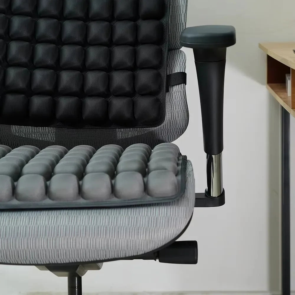 Ergonomic Air Cell Seat Cushion 24-Zone Pressure Relief Design - Product detail 6