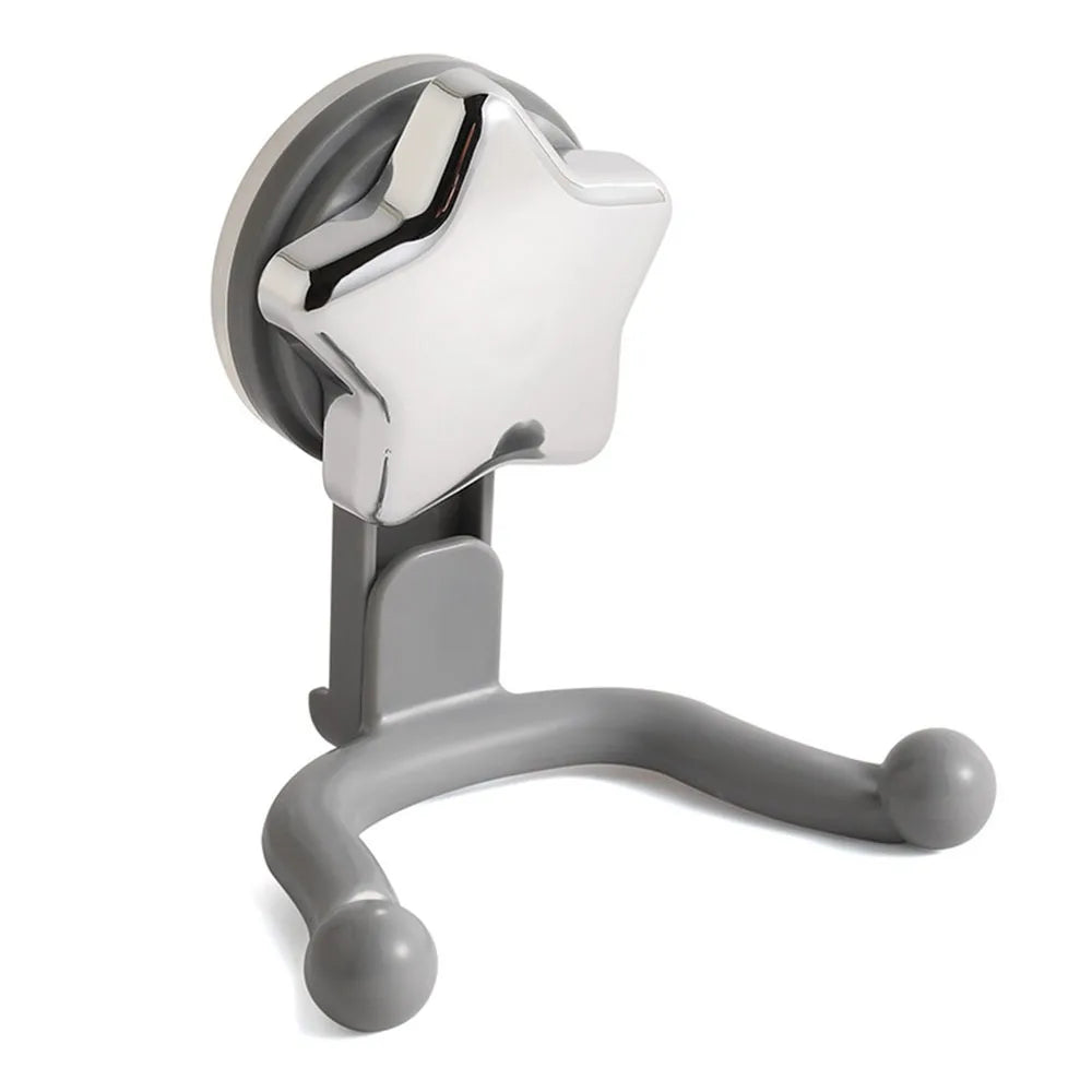 Hands-Free Shoe Helper Wall-Mounted Suction Hook Design - Product detail 12