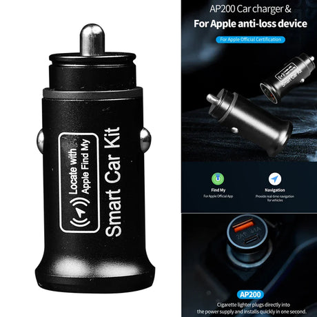 Smart Car GPS Tracker  OBD Port Device With USB Charging - Product detail 7