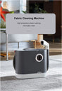 Smart Floor Vacuum Washer  Dual Tank Steam Cleaning System - Product showcase