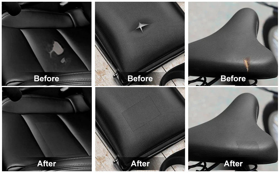Leather Repair Patch  Self-Adhesive PU Material for Furniture and Accessories - Product detail 10