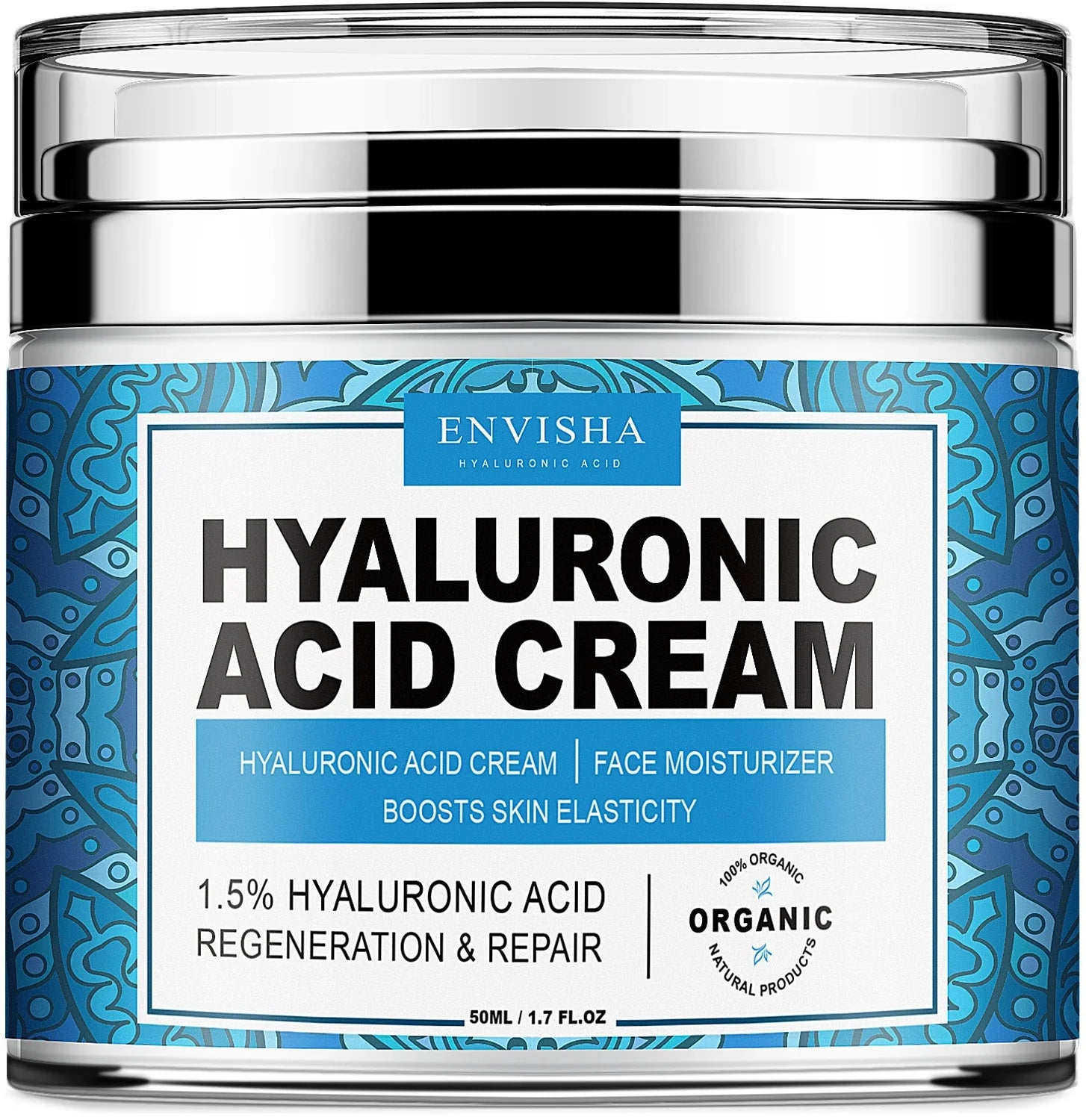 Retinol Collagen Face Cream  Anti-Aging Moisturizer with Hyaluronic Acid - Product detail 13