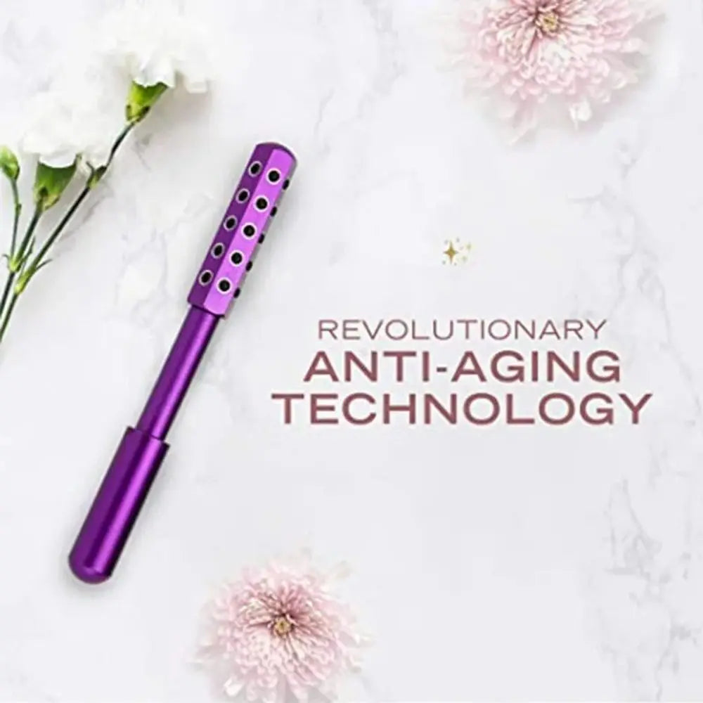 Germanium Facial Massage Roller Anti-Aging Skincare Tool - Product detail 11