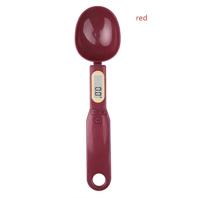 Digital Kitchen Scale Spoon  LCD Display Precision Measuring Tool - Product detail 14