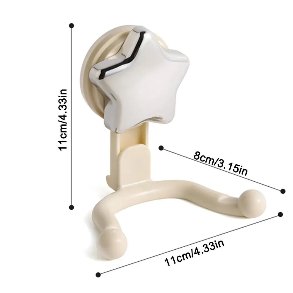 Hands-Free Shoe Helper Wall-Mounted Suction Hook Design - Product detail 7