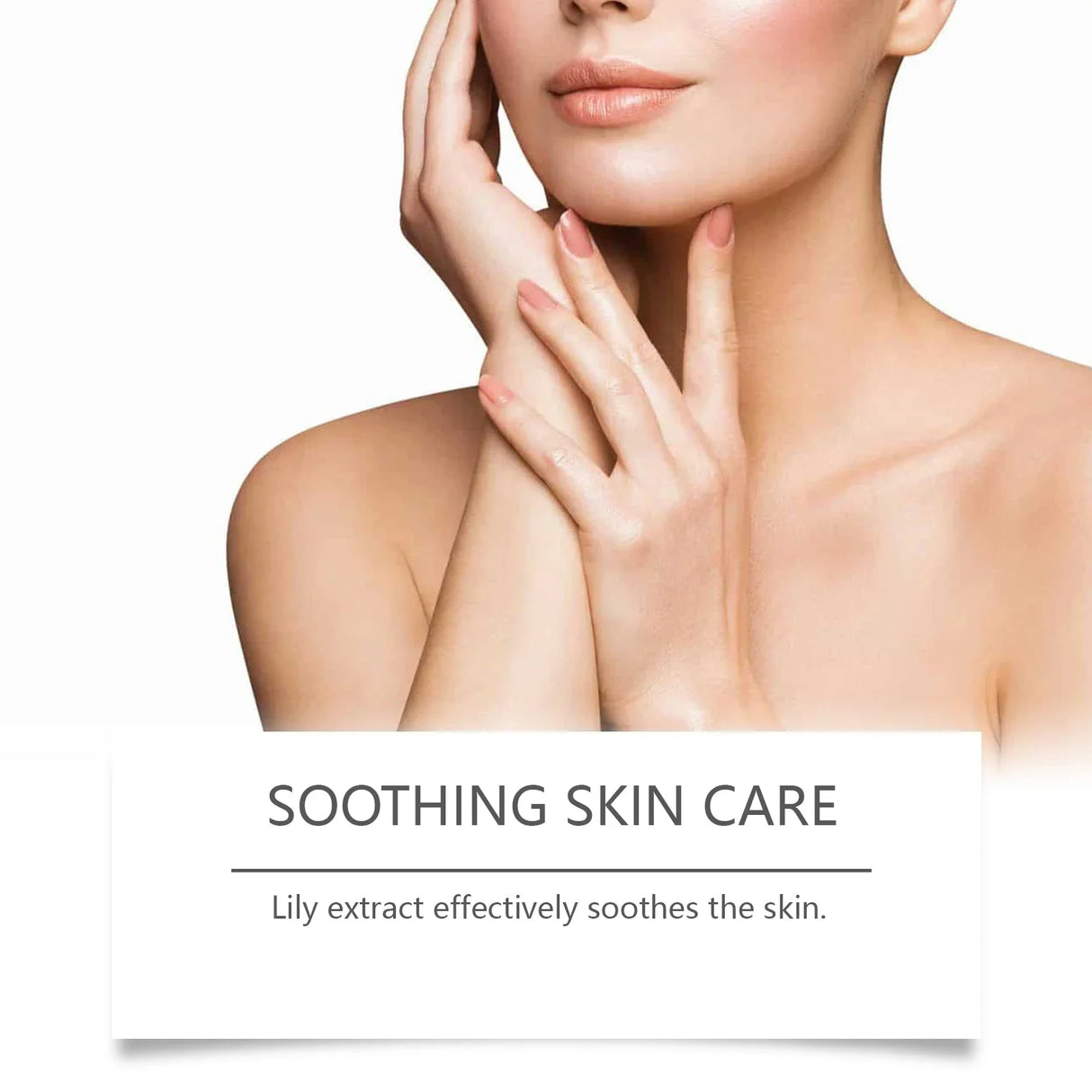 Rice Extract Exfoliating Gel  Gentle Pore Cleansing Formula - Product example
